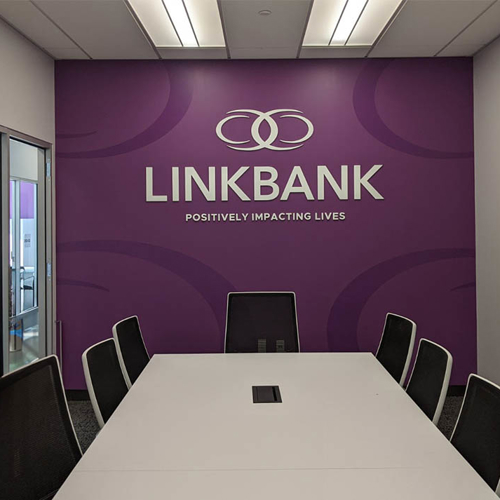 Interior Signage
